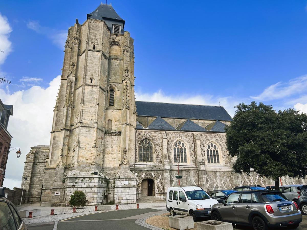 Saint Jacques, La * Le Tréport