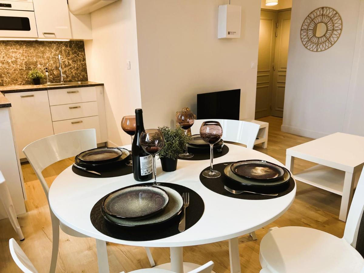 Appartement Saint Jacques, La *