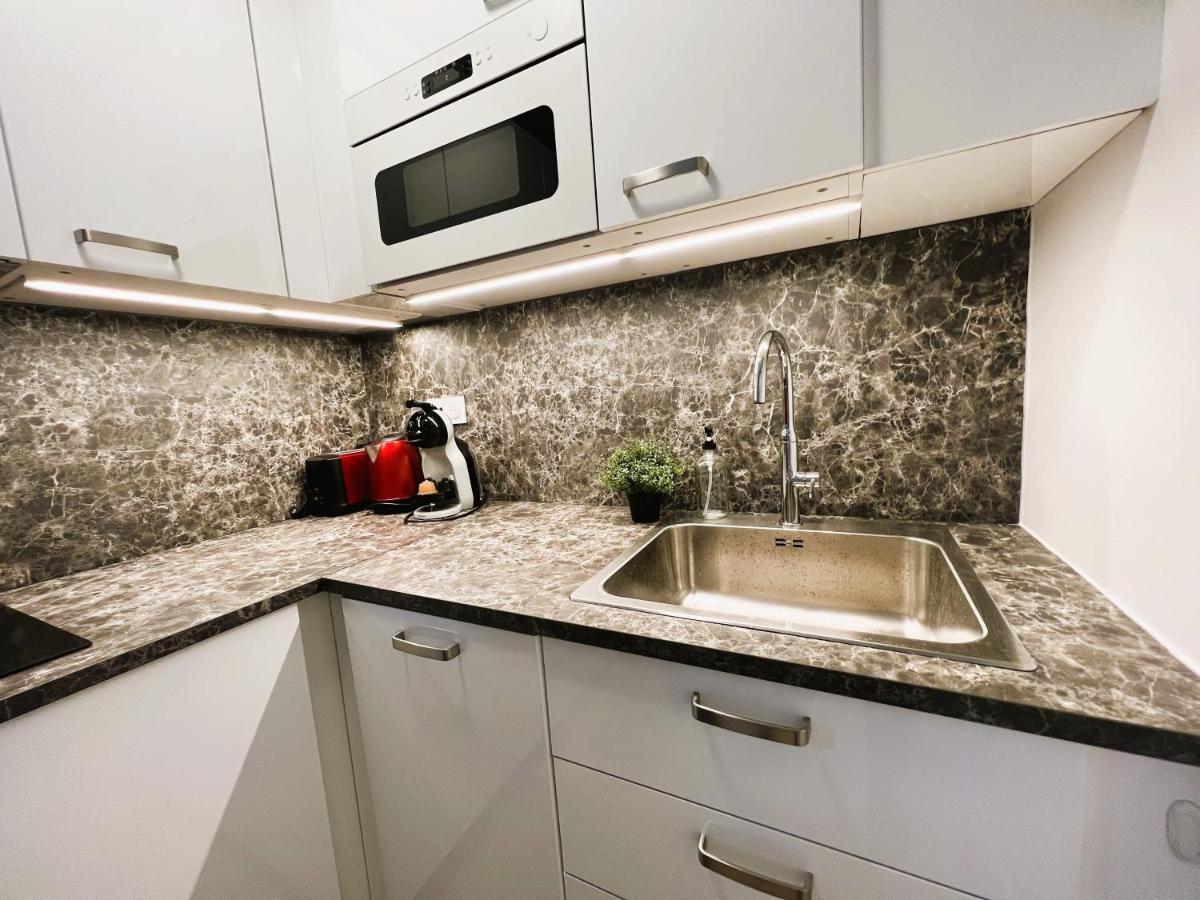Appartement Saint Jacques, La *
