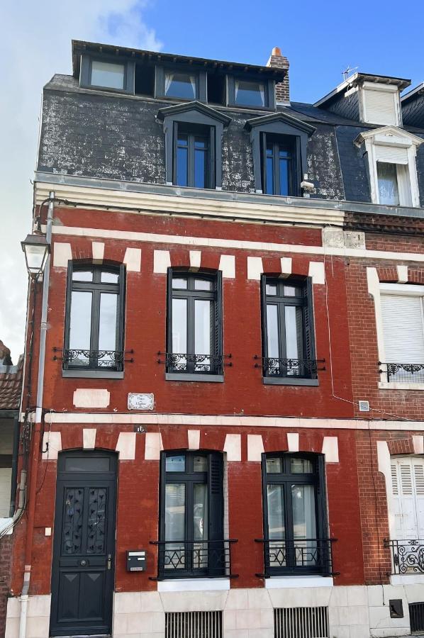 Saint Jacques, La Appartement Le Tréport