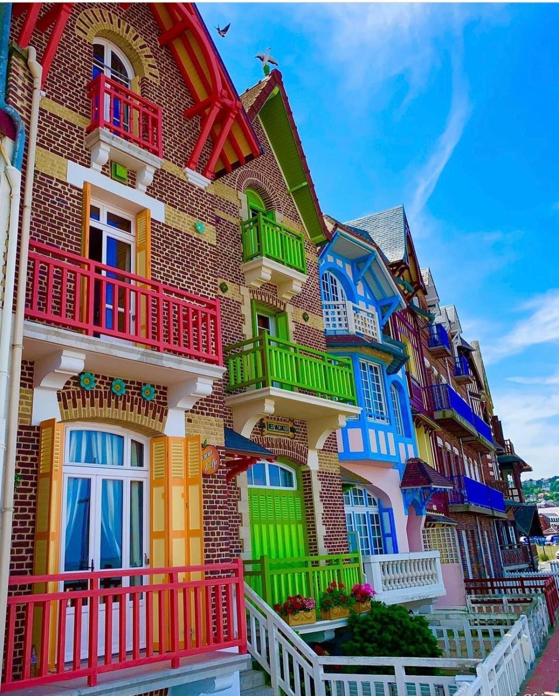 Saint Jacques, La Appartement Le Tréport